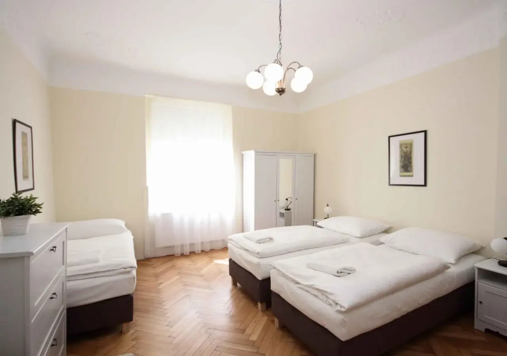 Prague Central Exclusive Apartments