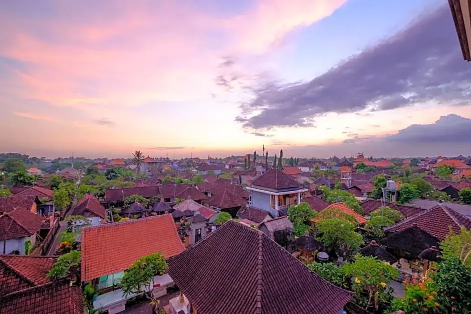 Bali Spring Cottages