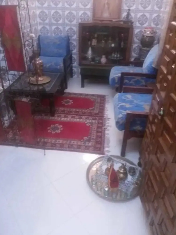 Riad les Mausolées