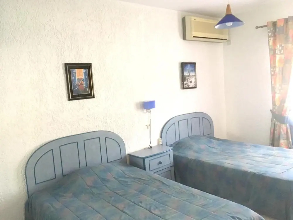 Apartment With 2 Bedrooms in Flic en Flac, With Wonderful Mountain Vie