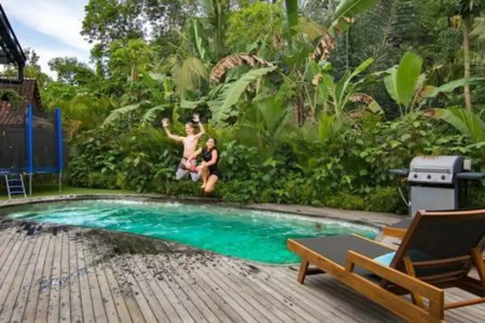 New 3Br Family Villa Ubud