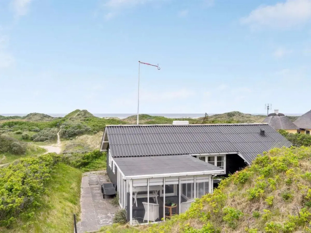"Veselin" - 140m from the sea in NW Jutland
