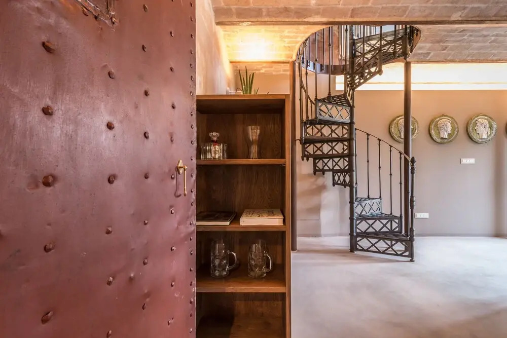 Exclusive House in Asolo Art and Design