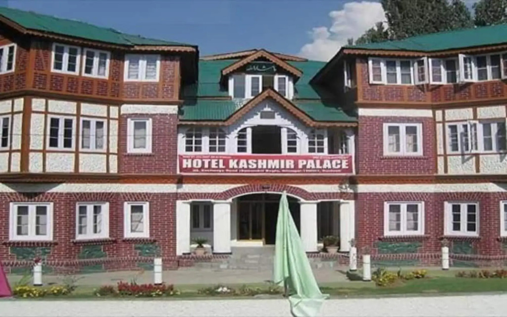 New Kashmir Palace