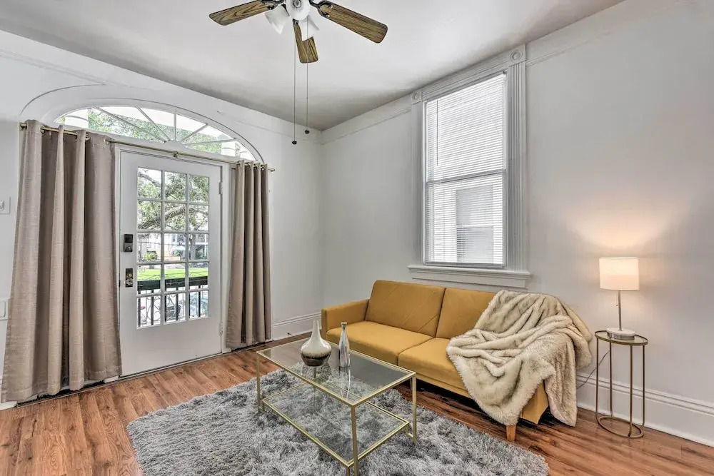Historical Nola Home ~ 3 Mi to French Quarter