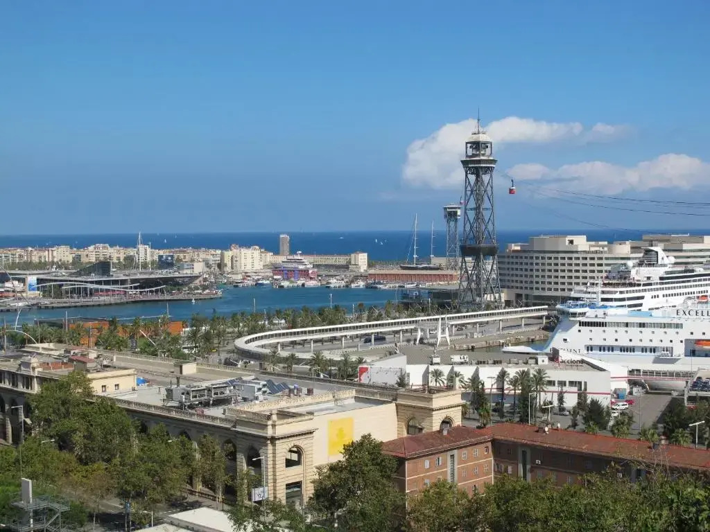 Barcelona4Seasons - Gavina