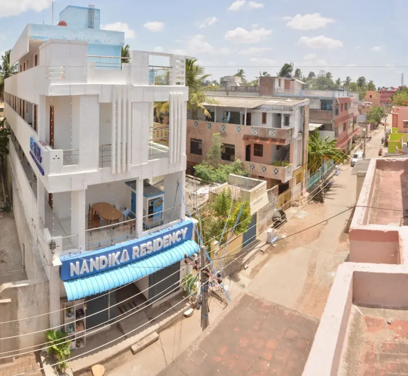 Nandika Residency Hotel