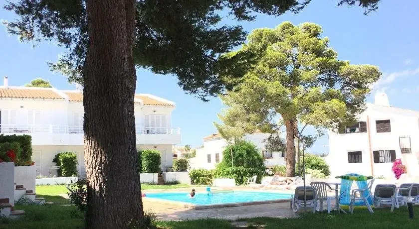 Ses Gavines-Cala Anguila Apartments
