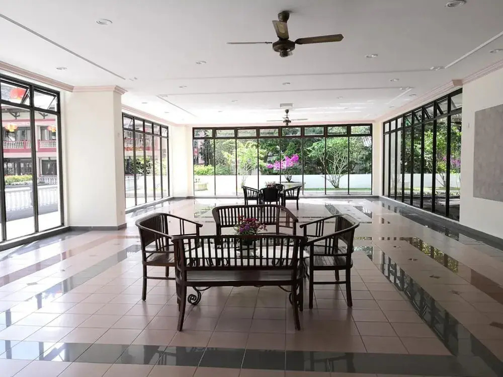 Mu Mawar Strawberry Gohtong Family Suite
