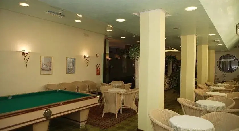 Hotel Leonardo Da Vinci Wellness SPA