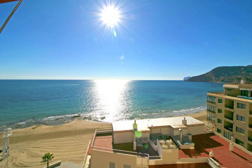 Holiday Apartment Liberty - Costa Calpe