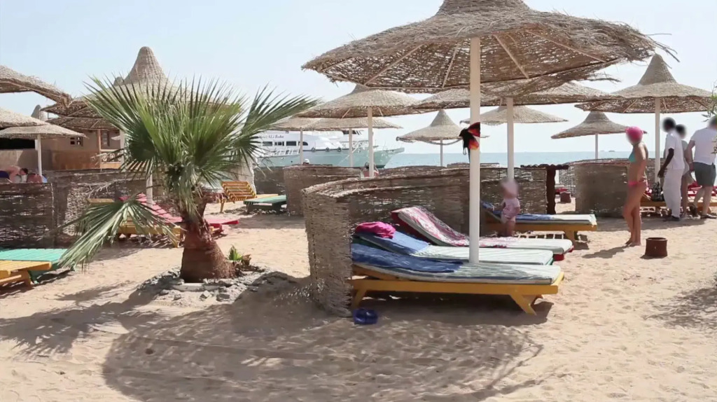 Aladdin Beach Resort - Families and Couples Only