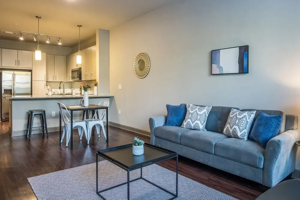 Updated Midtown Apartments