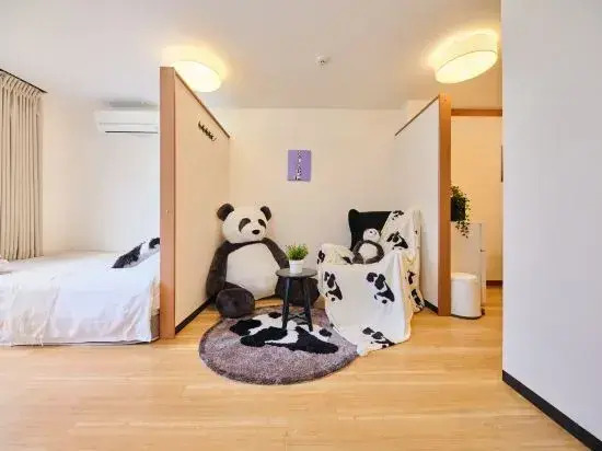 TORA HOTEL Tokyo Ueno 寅ホテル 上野 A