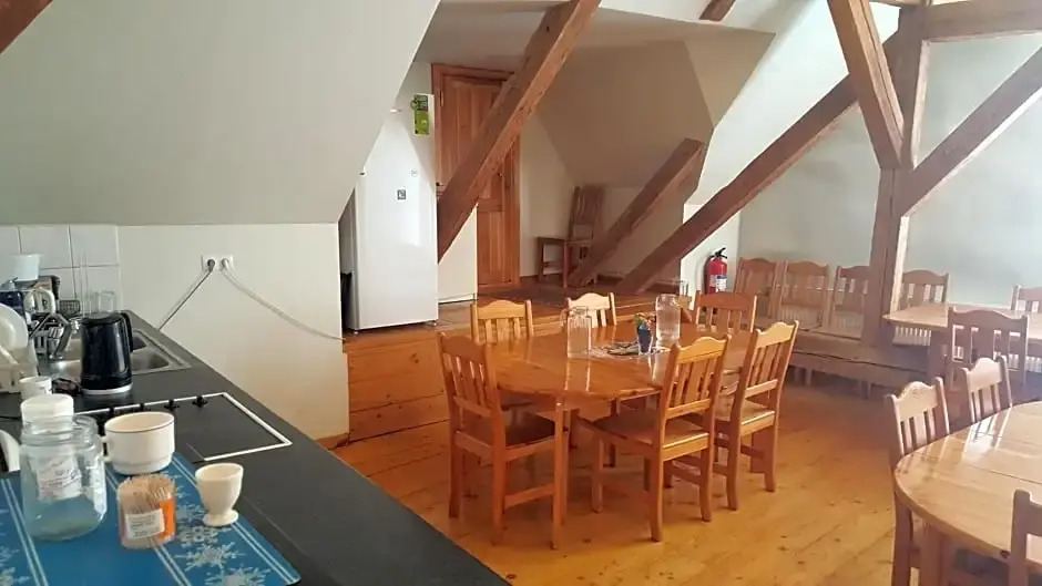 EELK Usuteaduse Instituut's guest rooms