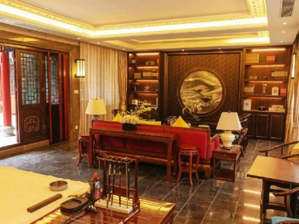 Taohuayuan Liu Contract Chun Inn