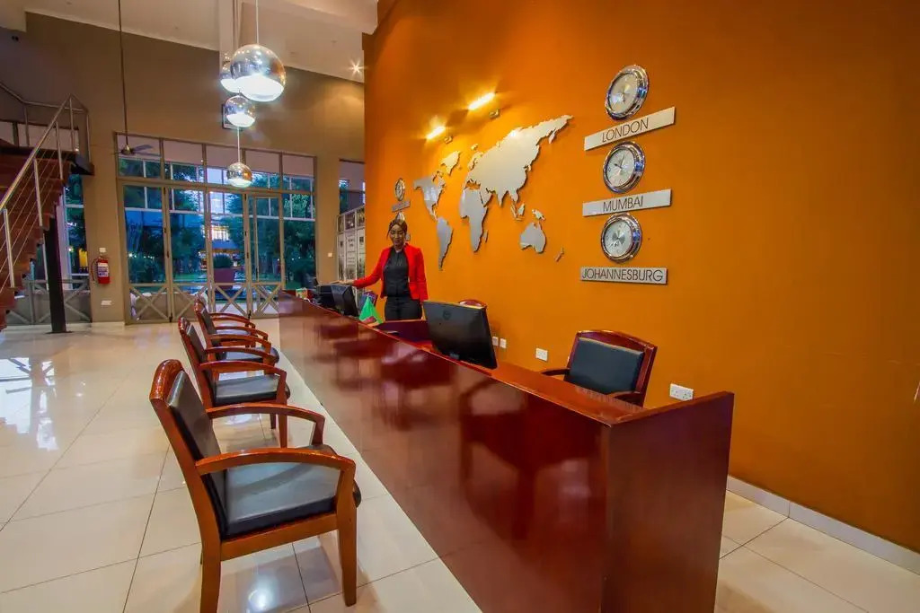 CityBlue Courtyard Hotel & Suites