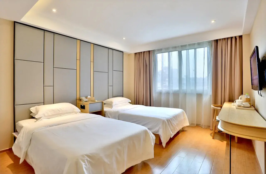 JI Hotel Hangzhou West Lake Kaiyuan Road