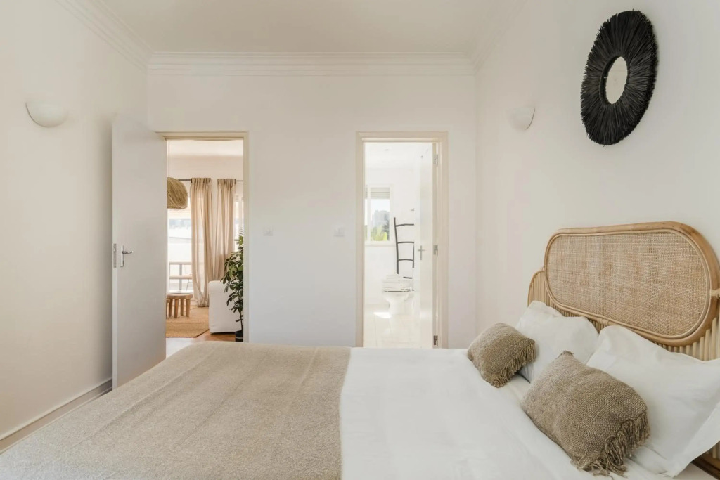 Casa Boma Lisboa - Lighting Apartment with Private Balcony - Campolide I
