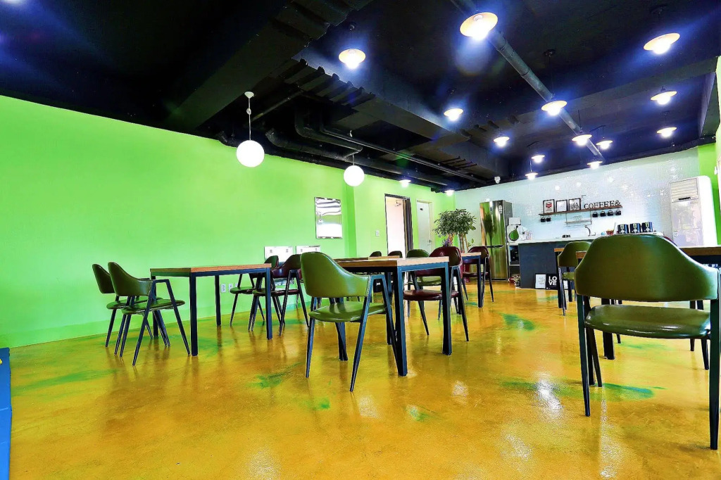 Jeju Inhouse Pension