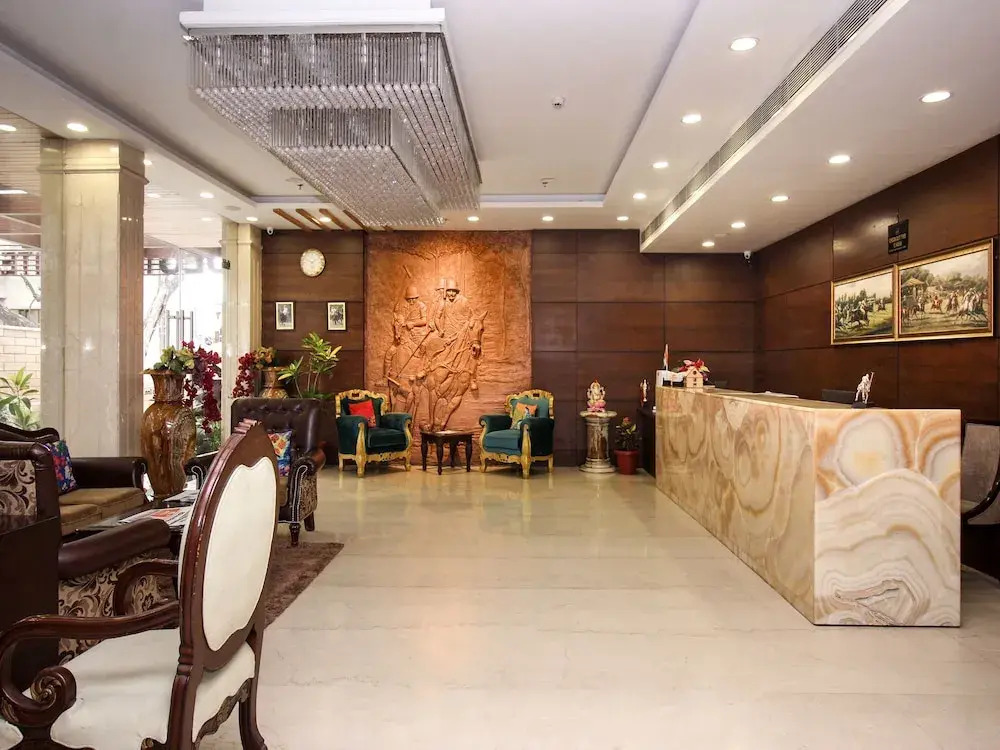 Capital O 7830 Hotel Polo Inn And Suites