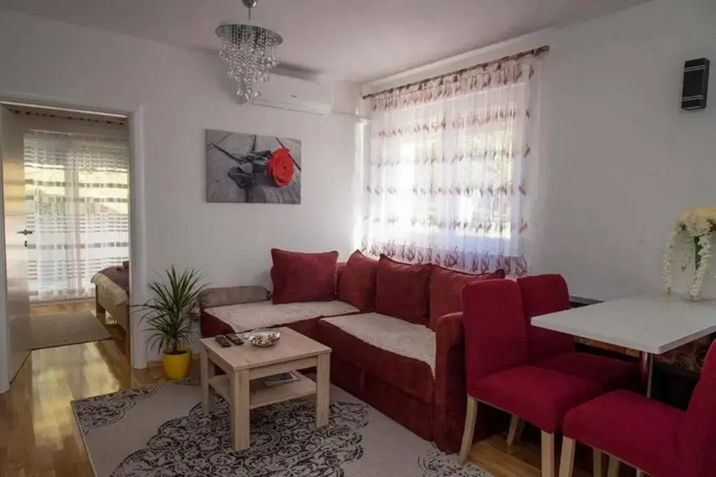 Apartmani Oaza