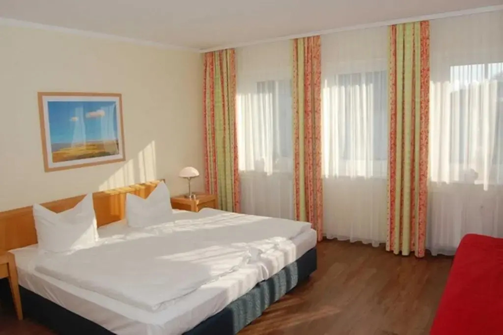 Ferienwohnung 3 03 Inselstrand