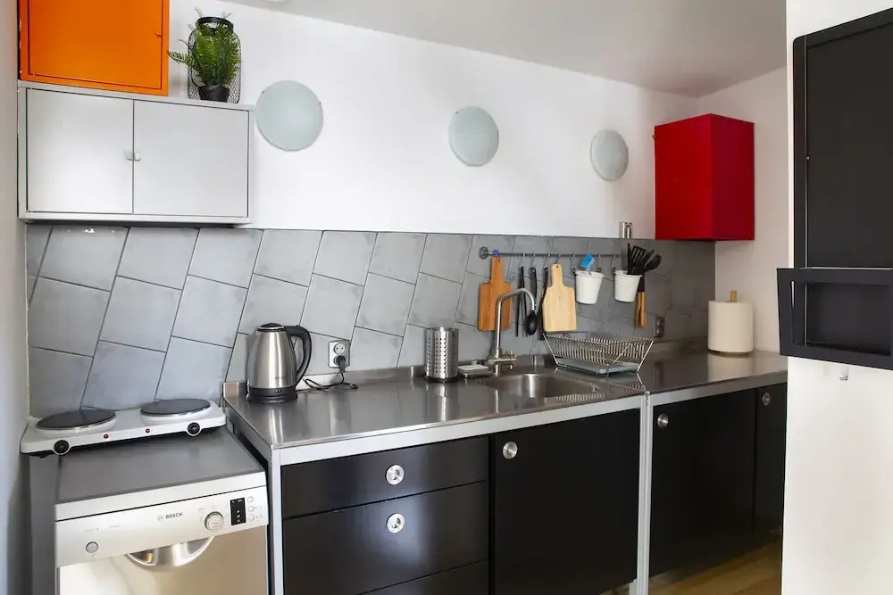 Boogie Woogie Apartment