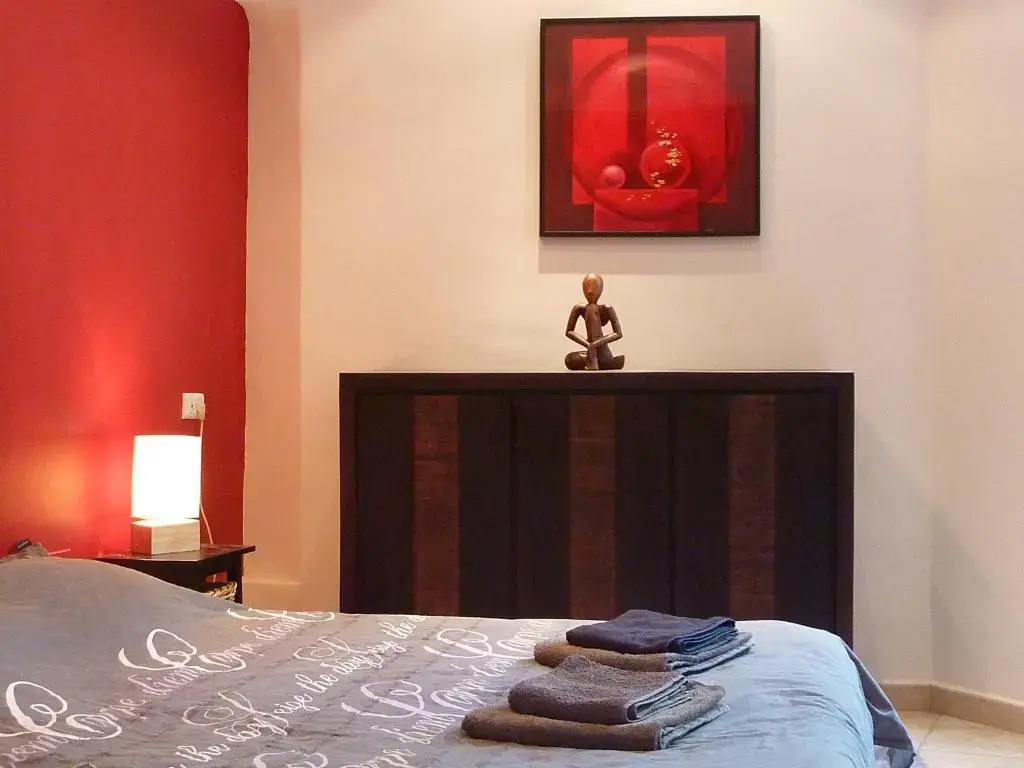 "Le Zen" by EnjoyNice, central spacious apartment with Airco, beach at 10 min