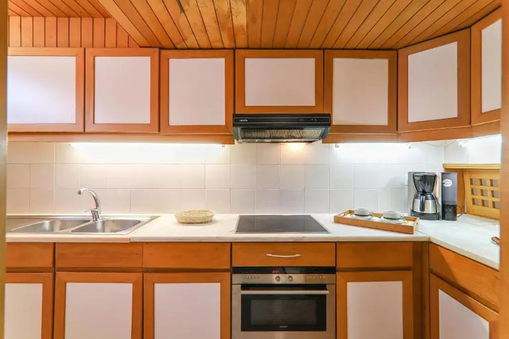 Apartment Dansk