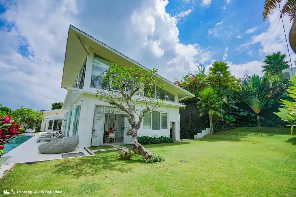 Villa Santai