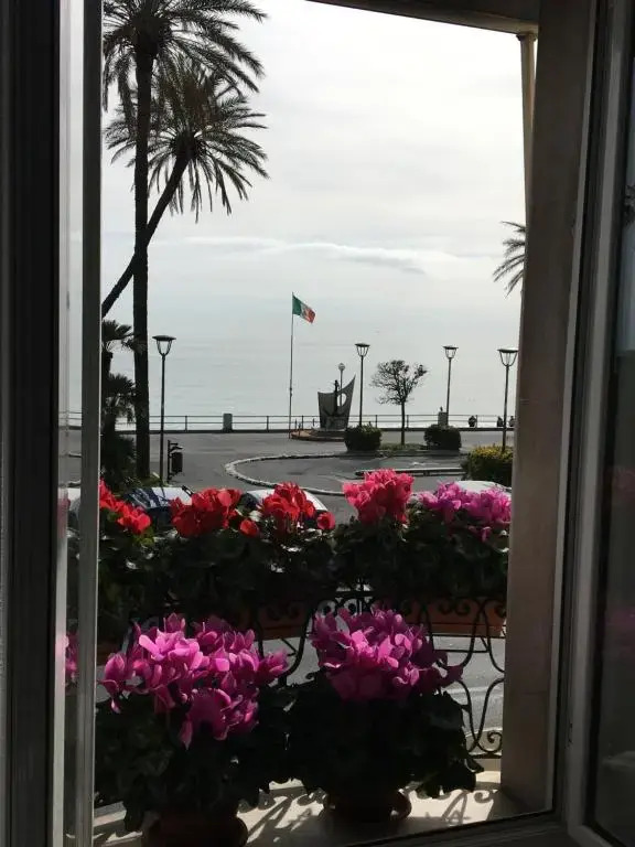 Soggiorno Marina