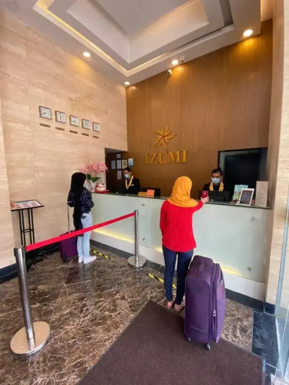 Izumi Hotel Bukit Bintang Kuala Lumpur