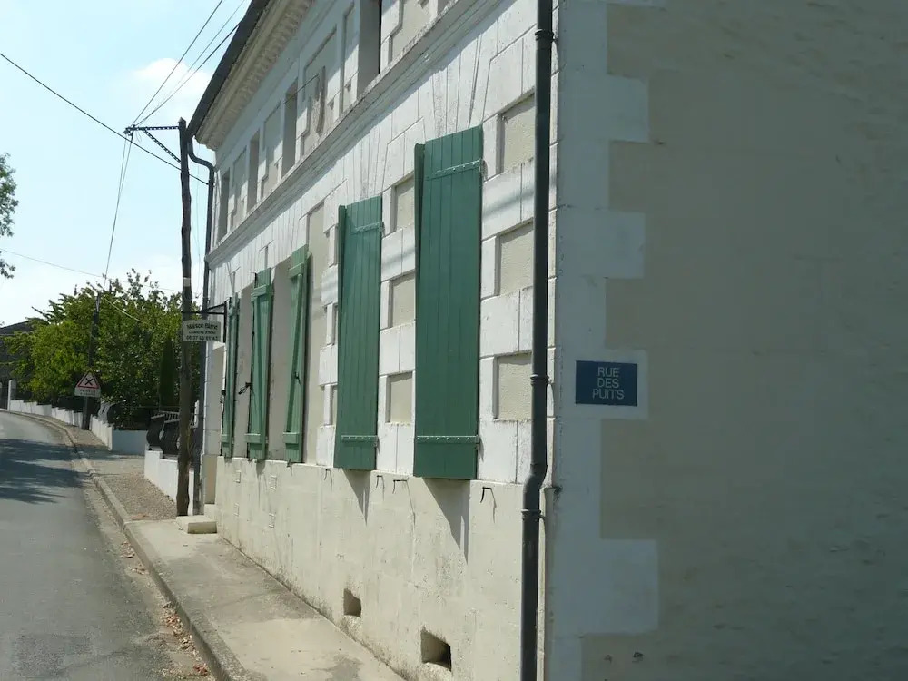 Maison Blanc