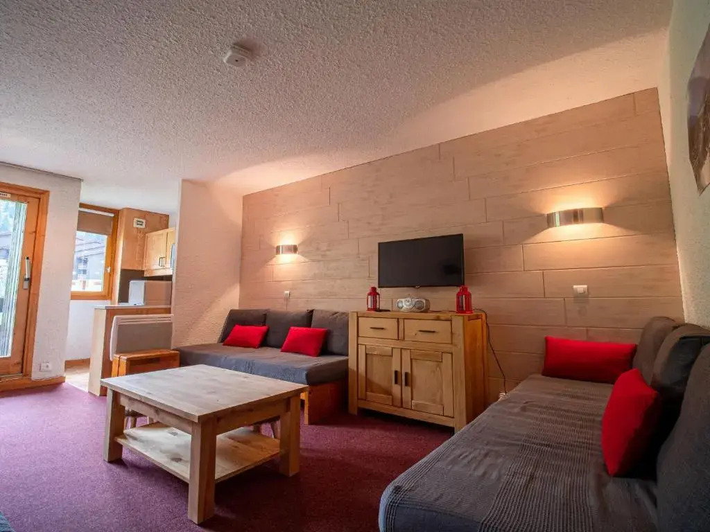 Appartement Valmorel, 2 pièces, 5 personnes - FR-1-356-290