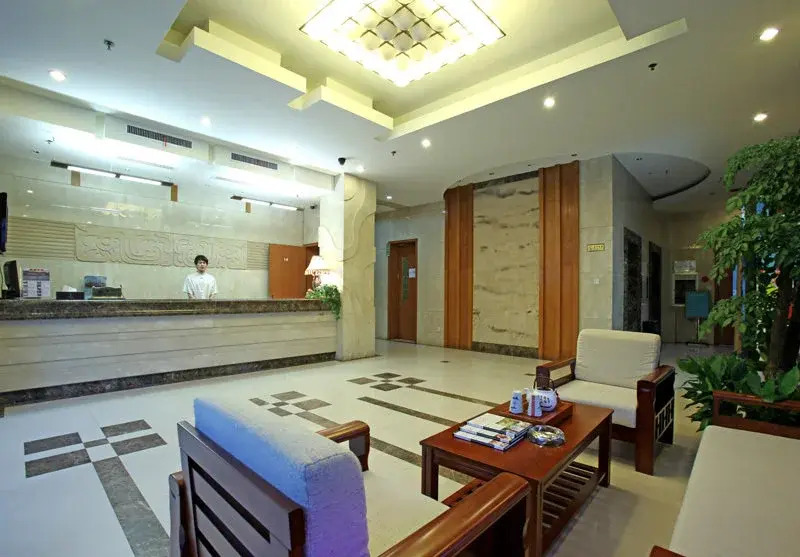 Floral Hotel Langyage Teahouse Hangzhou