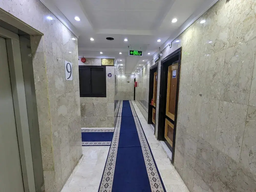 Hotel Burj Al Diyafa Mubarak