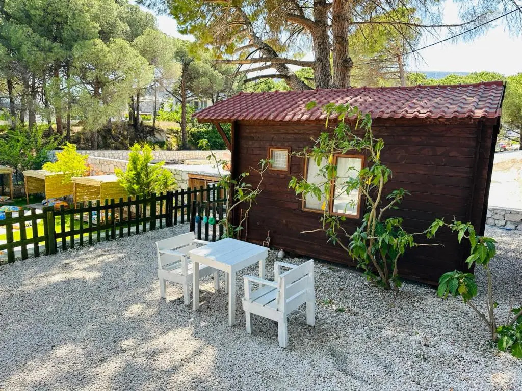 Yesilcam Bungalow Kamping