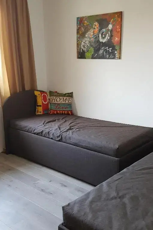 Ferienwohnung in Birkenwerder Mit Balkon
