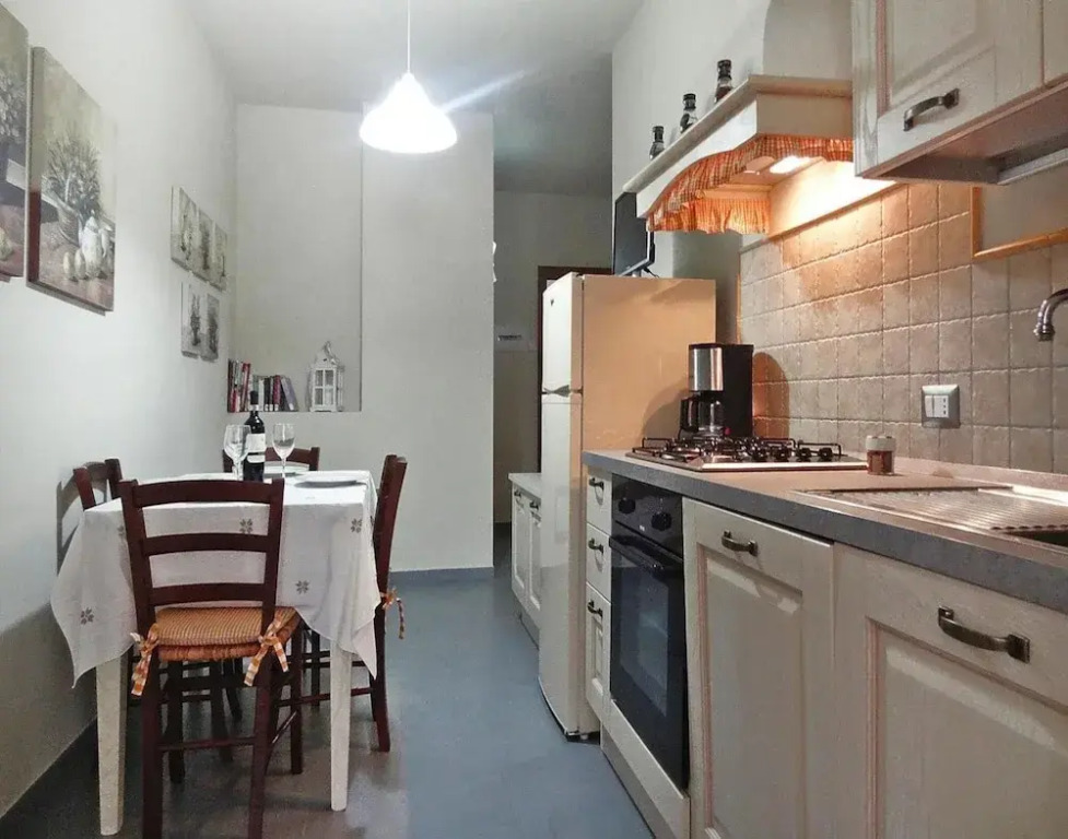 Alluring Apartment in Lamporecchio