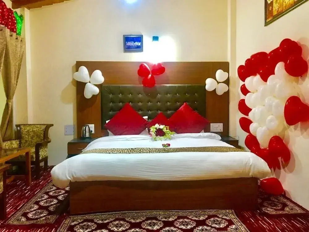 The Wonder Valley Resort