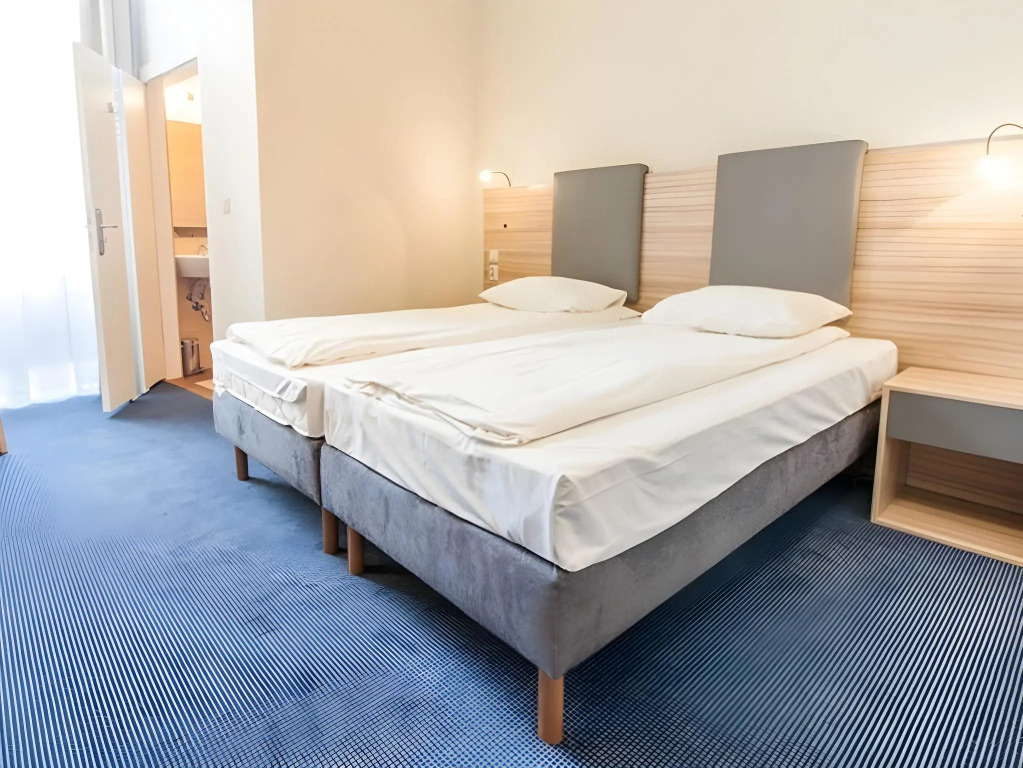 Jordan Guest Rooms