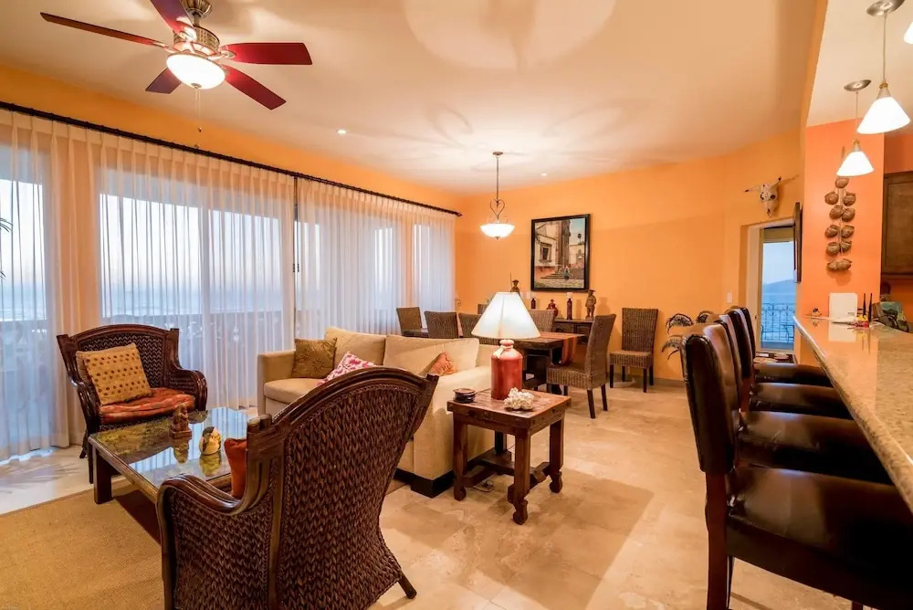 Paraiso Del Mar Resort F301 3 Bed by Casago