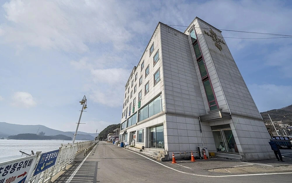 Incheon Motel 917