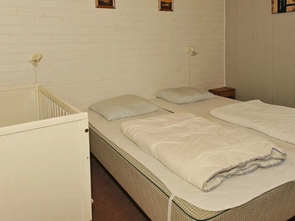 Simplistic Holiday Home in Oksbøl With Sauna