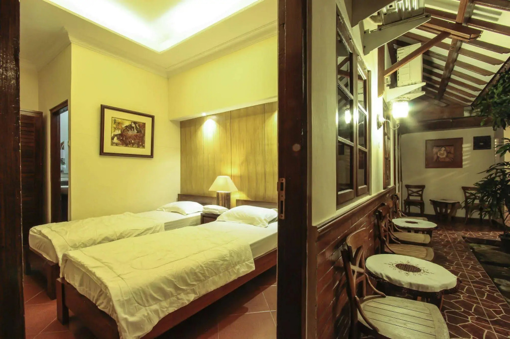 Griya Langen Guesthouse