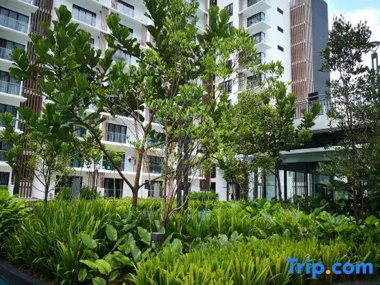 Urban Tropic@Midhill Genting Highland (Free Wi-Fi)