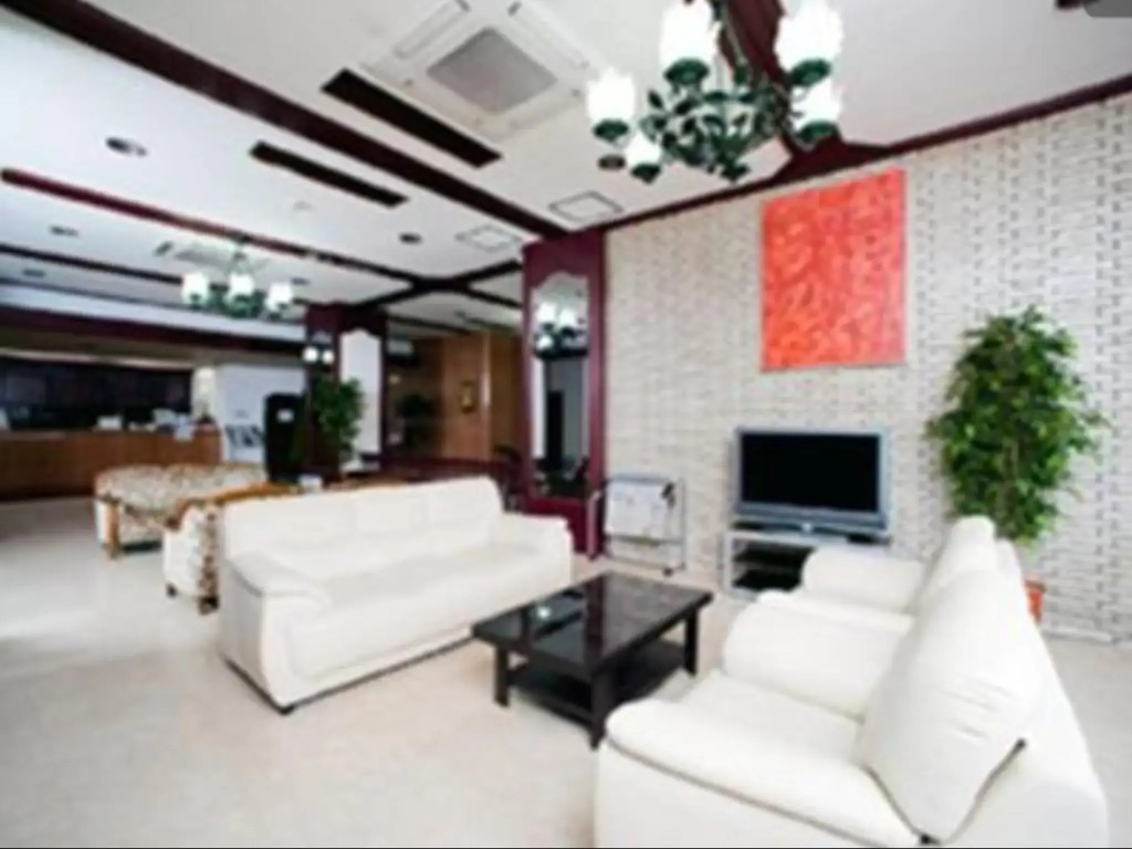 Shimabara Station Hotel