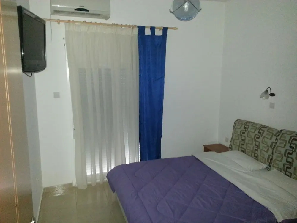 The Blue Beach Apartments