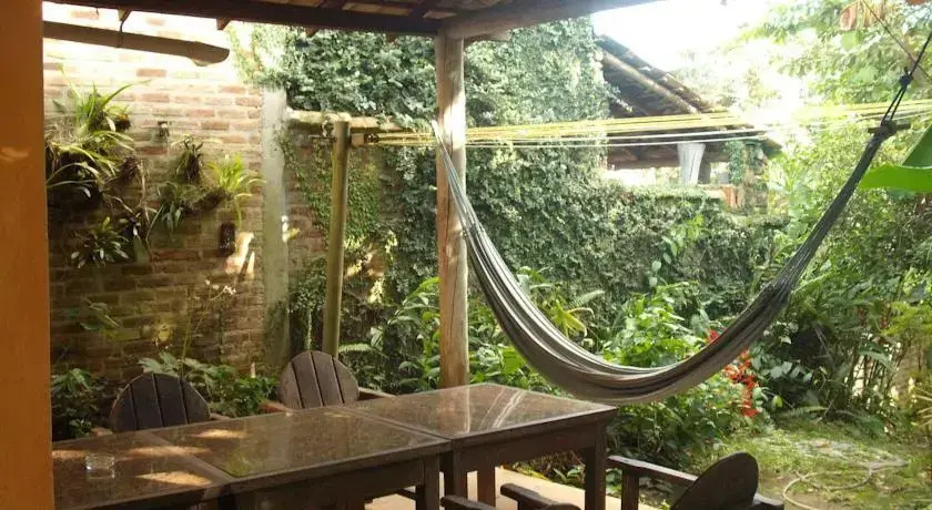Café Esmeralda Albergue Pousada